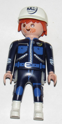 playmobil  Mann Figur Astronaut 9488 MARS MISSION Rakete Weltraum Space