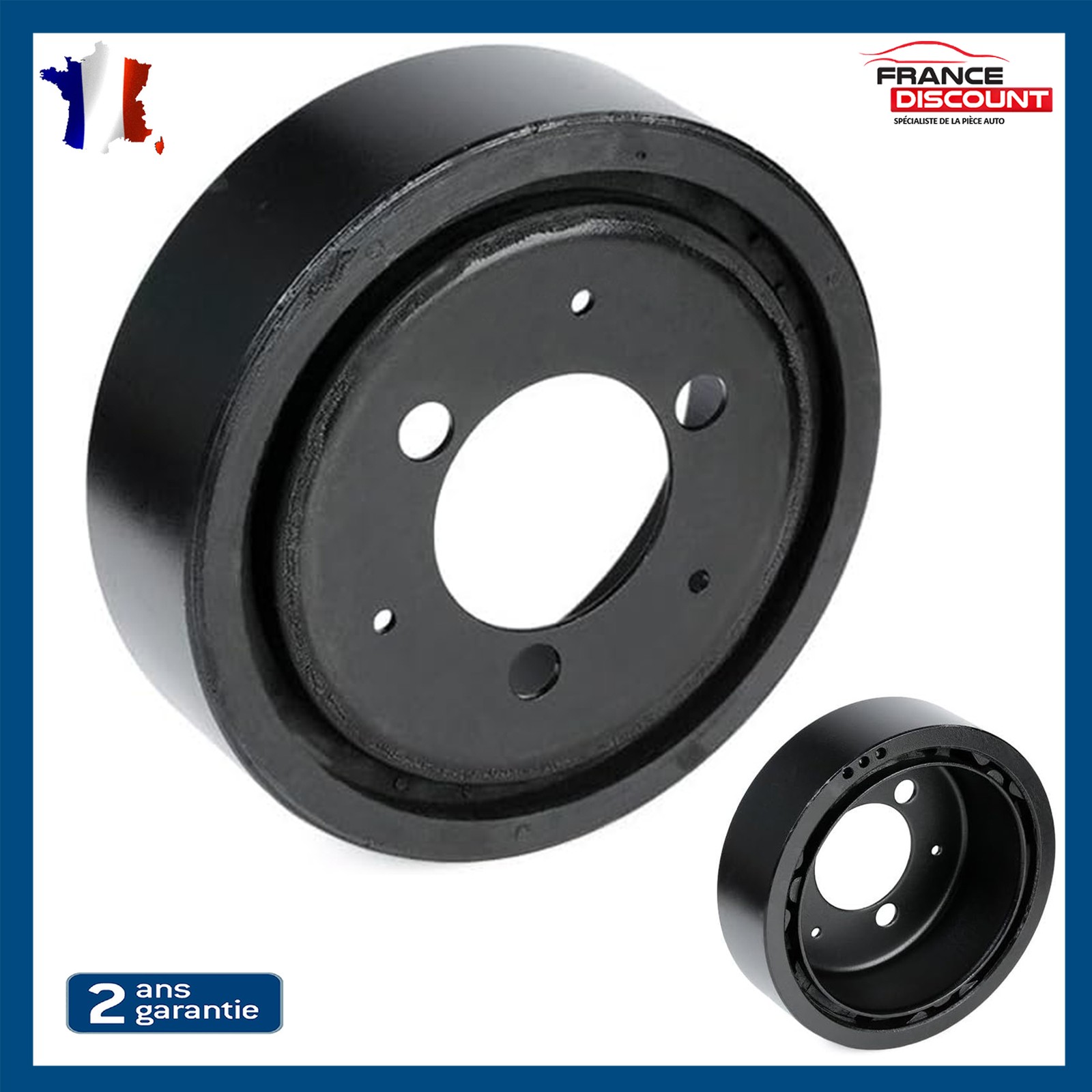 Palier central transmission Kangoo 4x4 résout les vibrations et bruits d'arbre