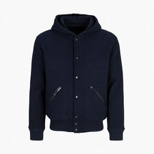 Sports Authority Youth Boys Hoodie NAVY - SMALL