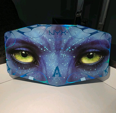 NYX Professional Makeup x Avatar The Way of Water Limited Edition Palette