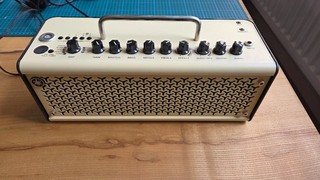 Yamaha THR10II Electric Desktop Guitar Amplifier with Bluetooth & USB Support