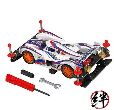 Tamiya PRO Series No.47 Mini 4WD Starter Pack MA Power Type Blast Arrow 18647