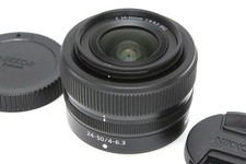 Nikon NIKKOR Z 24-50mm f/4-6.3 Compact Zoom Digital Camera Lens【Exc++】