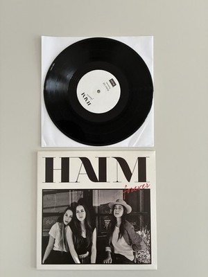 HAIM Forever 10  Limited Vinyl 1st press National Anthem ANTHEM0001