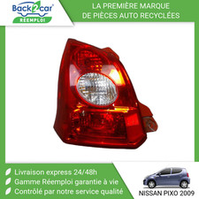 Feu arrière Nissan PIXO