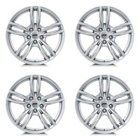 4 Ats Felgen Evolution 7.0Jx18 ET45 5X112 Sil FüR Seat Altea Ateca Cupra Ateca L
