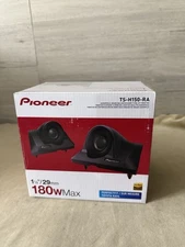 Pioneer TS-H150-RA Direct Replace Audiophile Dash Tweeters 2018-2023 Toyota RAV4