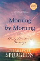 Morning By Morning | Daily Devotional Readings | Charles H. Spurgeon | Buch