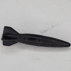 1986 Vintage Gi Joe Cobra Firebat Small Missile Bomb Vehicle Part Piece Hasbro