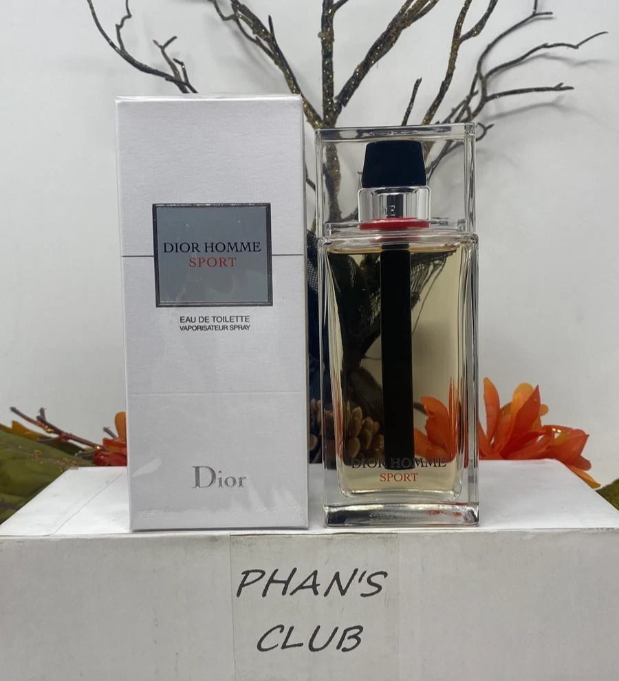 Dior Christian Dior Homme Sport Fragrances for Men for sale | eBay