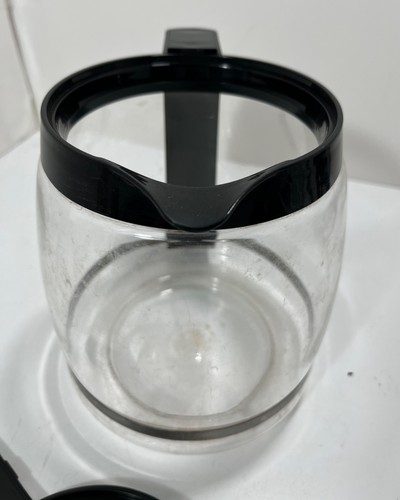 Cuisinart modello DGB-400 macchina da caffè automatica macina e infusione 12 tazze SOLO CARAFE - Foto 7 di 7