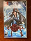 Bayonetta 1  Brand New In Box Sealed Nintendo Switch