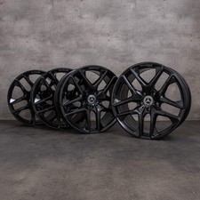 Mercedes G-Klasse Felgen 21 Zoll W463 W465 A4634011900 schwarz glanz Mercedes G-Klasse Felgen 21 Zoll W463 W465 A4634011900 schwarz glanz