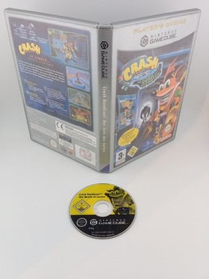 NGC | Crash Bandicoot - Der Zorn des Cortex Players Choice | Nintendo GameCube