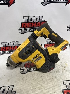 #633 DeWalt DCH416 1 1/4" Hammer Drill For parts or repair ONLY!