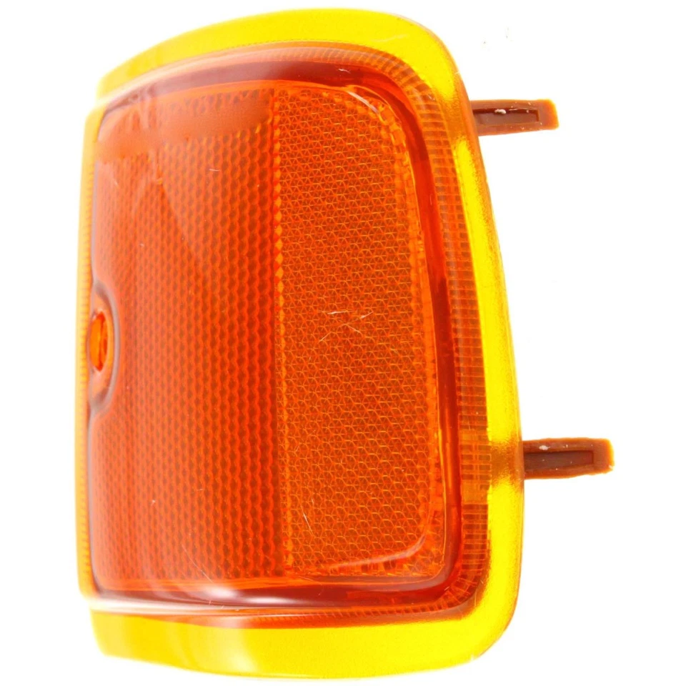 Luz de señalización lateral lado del conductor para Chevy Express 1500/2500/3500 1996-2002 | superior Foto 3 de 4