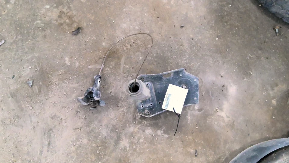 ACADIA 2009 Spare Wheel Carrier 667780 - Image 2 of 4