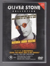 Natural Born Killers - DVD (Brand New Sealed)