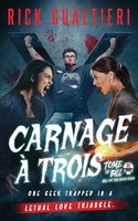 Rick Gualtieri | Carnage À Trois | Taschenbuch | Englisch (2021)