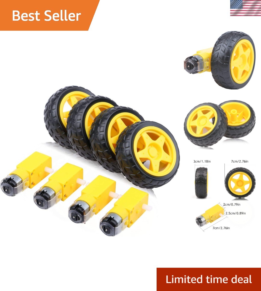 S & Robotics Projects