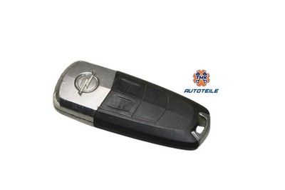 Opel Astra H Schlüssel Keyless GO 13239950