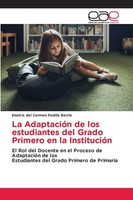 Enalvis Del Carmen Padilla BerríO | La AdaptacióN De Los Estudiantes Del...