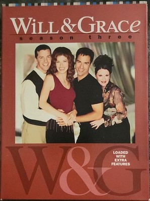 KoMut Entertainment Will & Grace: Season Three (DVD) Special Features, McCormack