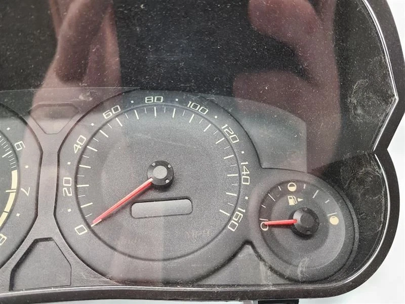 04 CADILLAC CTS VELOCÍMETRO CLÚSTER MPH ID 25751848 OEM Foto 3 de 4