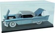 Auto Display Case Cobblestone Street, Extra Tall 1/24 Scale New Toy