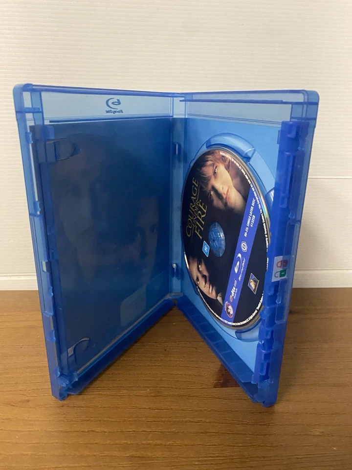 Courage under Fire (Blu-ray, 1996) Region B A3 - image 4 of 4