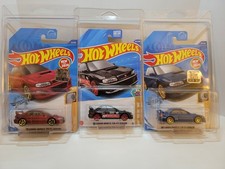2020 Hot Wheels '98 Subaru Impreza 22B STi-Version Factory Sealed - Blue & Red 