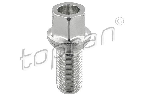 1X Topran 111 477 Radschraube FüR VW Audi Skoda Seat Cupra-image