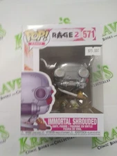 Funko Pop! Vinyl: Rage 2 - Immortal Shrouded #571