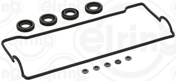 NEU - Elring 399.680 Dichtungssatz, Zylinderkopfhaube FüR Geely Toyota-image