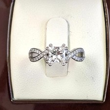 IGI Certified Lab Grown Diamond Wedding Ring ...