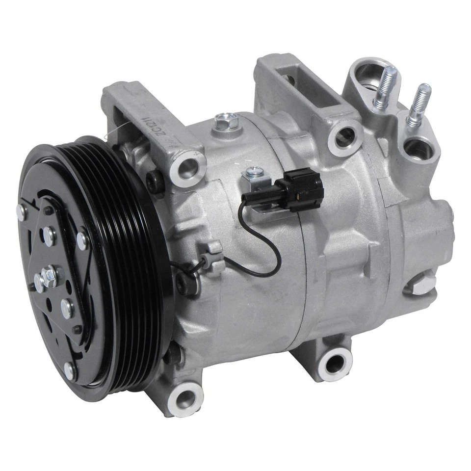 For Nissan Maxima 1997-1999 UAC CK1058 A/C Compressor Kit - Image 2 of 4