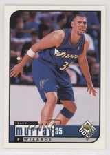 1998-99 Upper Deck UD Choice Tracy Murray #155 0q3