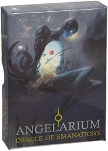 Angelarium Oracle: Oracle of the Emanations von Mohrbach... | Buch | Zustand gut