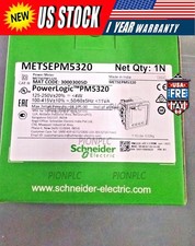 1Pc Schneider electric meter METSEPM5320 - BRAND NEW