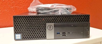 Dell Optiplex 7060 SFF PC i7-8700 @ 3.20GHz 8GB RAM  256GB SSD  Wins 11 Pro #2