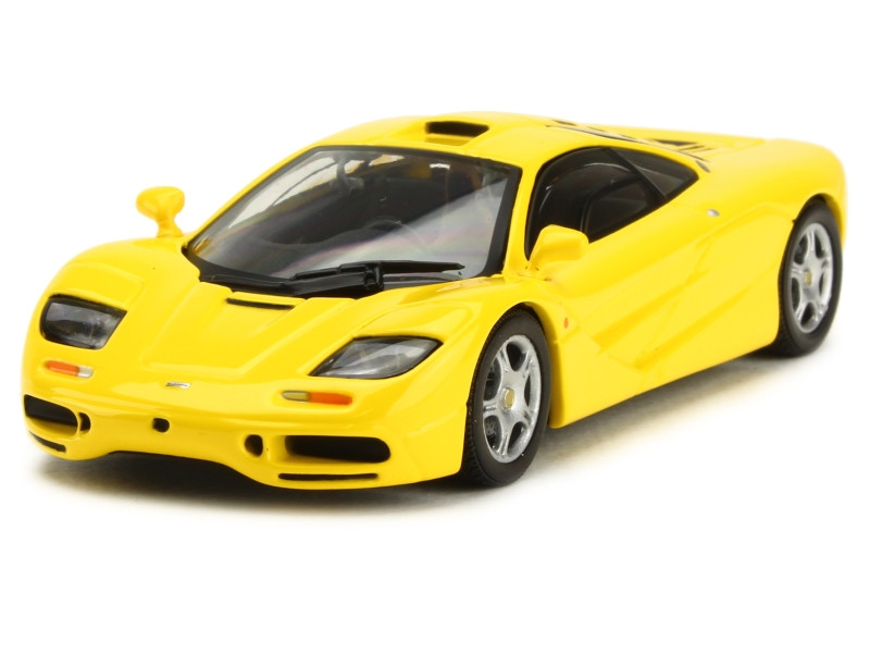 McLaren F1 GTR Road Car 1993 - Minichamps 1/43 | eBay