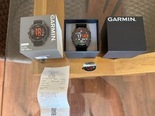 Garmin Fenix 8 Pro Smartwatch 47mm AMOLED Sapphire Edition