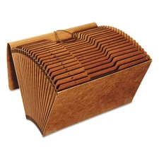 Pendaflex R119ALHD Expanding File w/Reinforced Flap - Legal Size/Redrope New