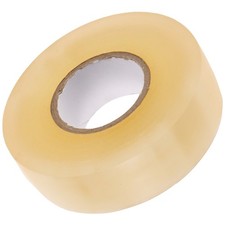 Clear PVC Hockey Tape Roll Wear Resistant Transparent Tape Band