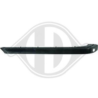 Zier /Schutzleiste StoßFäNger Diederichs 1242267 FüR Bmw Hinten Links
