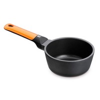 Bra Efficient Orange | Kochtopf 16 Cm, Aluminiumguss, Orange