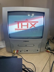 Sony Playstation 2 PS2 Console Bundle - 2 Games - Tested Works 5 GAMES