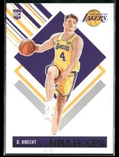 2024-25 Hoops #294 Dalton Knecht