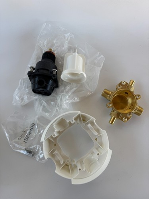 #ad KOHLER 8304 PX NA Rite Temp Valve Body and Pressure Balancing Cartridge Kit $64.99