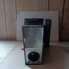 Vintage 1970s Polaroid Big Shot Portrait Land Camera